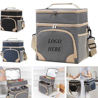 Insulated Lunch Bag