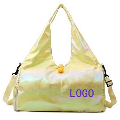 Light shoulder carrying bag