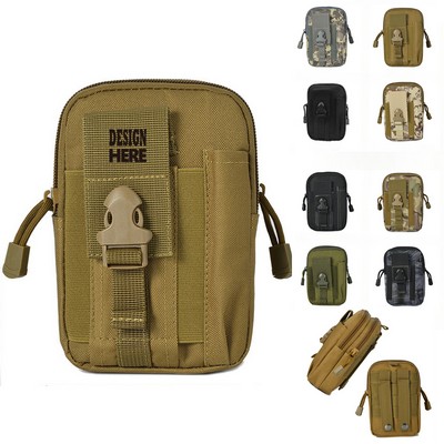 Tactical EDC Pouch Waist Pack