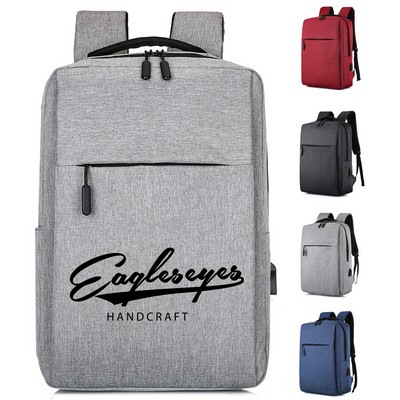 Casual Laptop Backpack