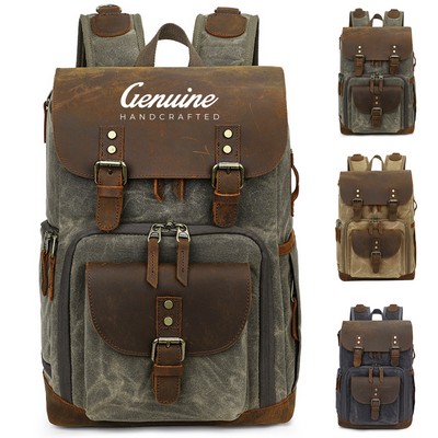 Photographer's Waterproof Backpack