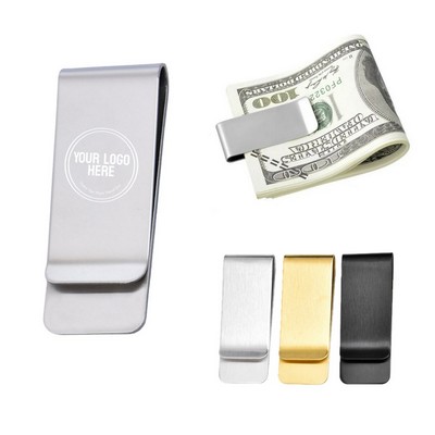Metal Money Clip