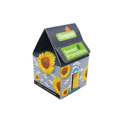 House Planting Kit - Congrats