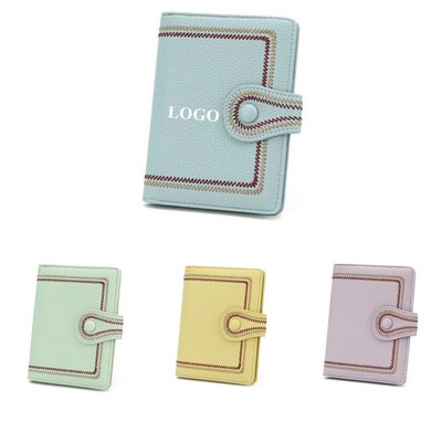 Passport Holder Bag
