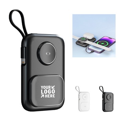 3 in1 Mini Power Bank