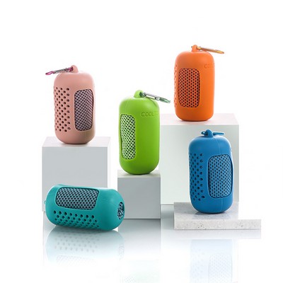 Portable Cooling Towel