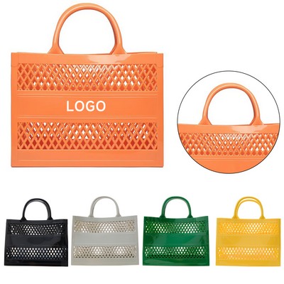 Hollow Out Hand Bag