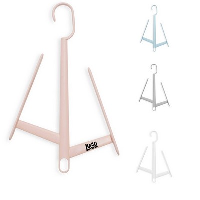 Multifunctional Racks for Hanging Shoes and Clothes