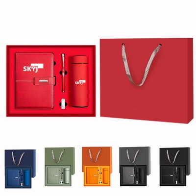 4-Piece Premium Executive Gift Set
