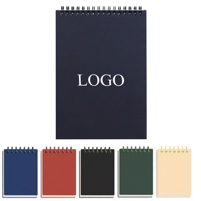 Pocket Spiral Notebook