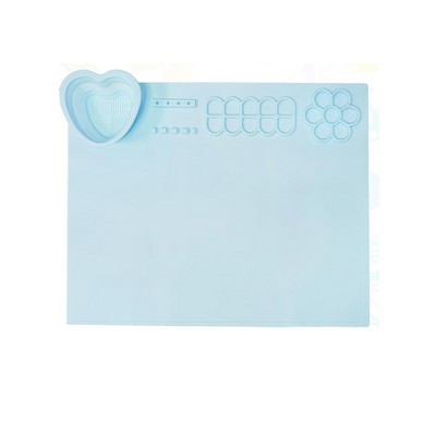 Silicone Painting Mat