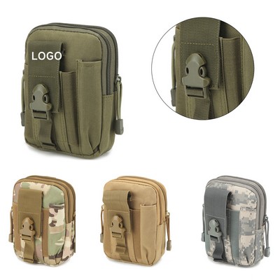 Tactical Mobile Phone Belt Pouch