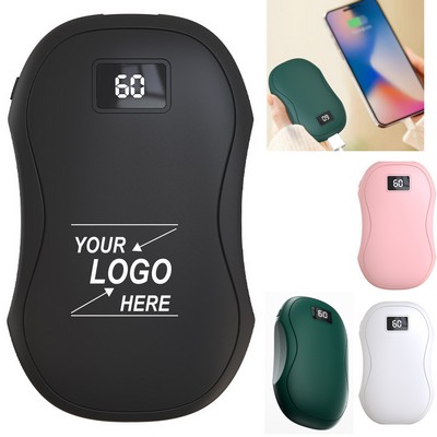 Hand Warmers Rechargeable 4000 mAh Battery