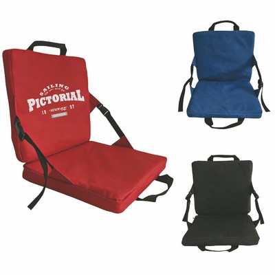 Extra Thick Foldable Outdoor Seat