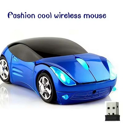 Wireless Optical Computer Mouse