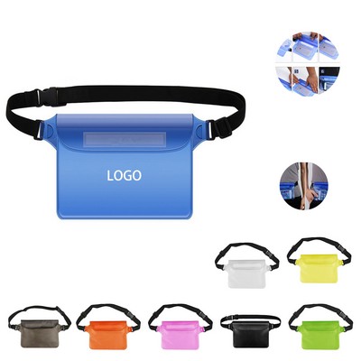 Waterproof Waist Bag Fanny Pack