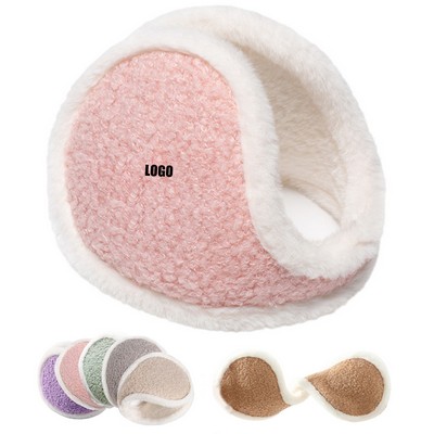 Cozy Fleece Ear Warmers