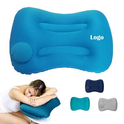 Milk Silk Figure-8 Pillow
