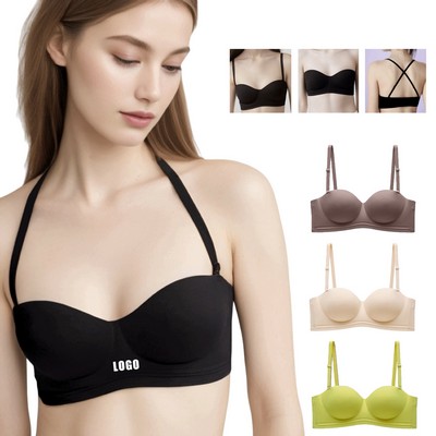 Convertible Push Up Bra