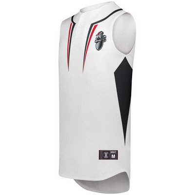 FreeStyle Sublimated Sleeveless Baseball Jersey