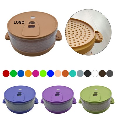 Potatoes Steamer