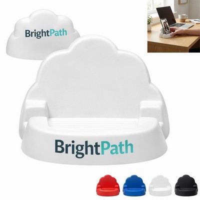 Phone Stand Cloud Stress Reliever