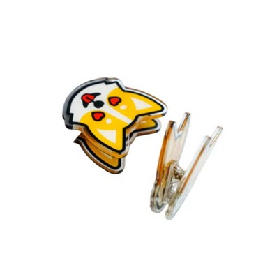 Acrylic Bag Clips