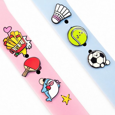 Watch Band Charms