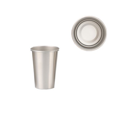 304 Stainless Steel Cup 13.5oz