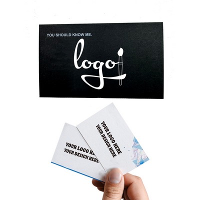 3.5" X 2" Standard Business Cards