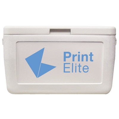 48-Quart Coleman® Performance Cooler - white