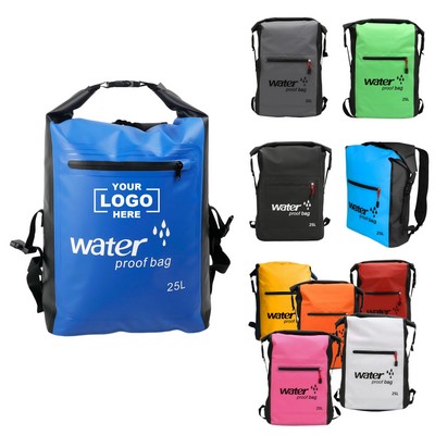 Multi-Pocket Waterproof Outdoor Bag