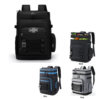 Large Capacity Insulated Picnic Backpack