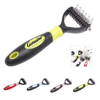 Dog Gently Comb