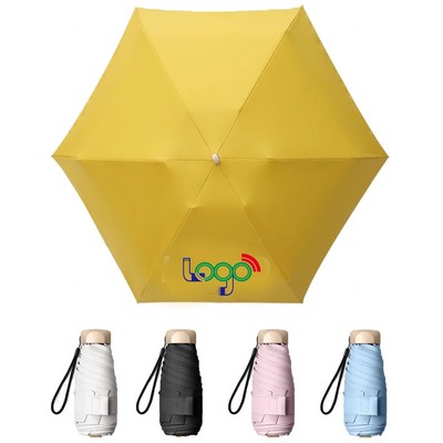 Mini Umbrella For Travel