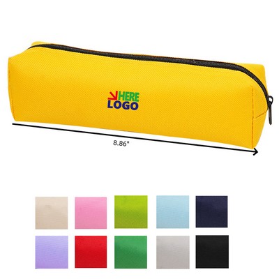 Pencil Case Pouch with Zipper