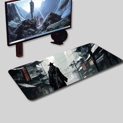 Custom Gaming Mouse Pads - 12" x 31.5"