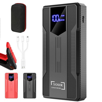 Portable Car Jump Starter Power Bank