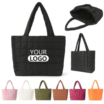 Large Capacity Tote Bag