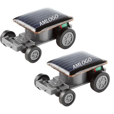 Compact Solar-Powered Vehicles