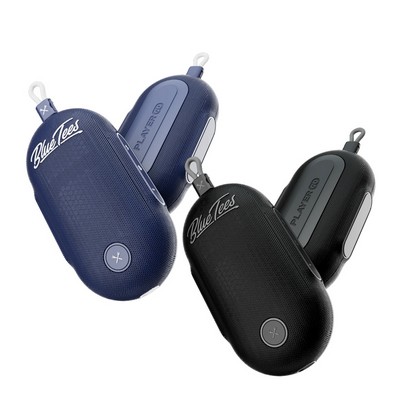 Blue Tees Player Go Speaker