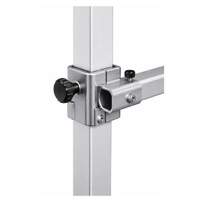 Tent Side Rail Bracket for Square Tent Leg
