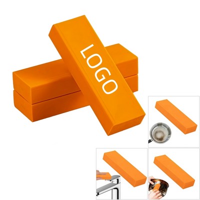 Stainless Steel Rust Decontaminating Cleaning Eraser