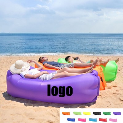 Inflatable Air Lounger Sofa