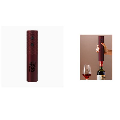 Automatic Corkscrew Bottle Tool Electric Wine Opener
