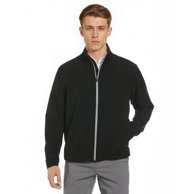 Callaway Water Repellent Full-Zip Jacket