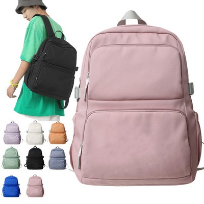 Nylon Business Laptop Daypack