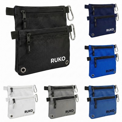 Compact Disaster Prep Emergency Safety Kit