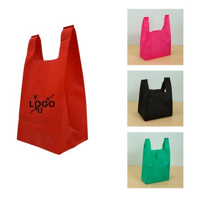 T-Shirt Style Shopping Tote