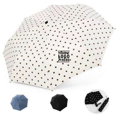 Smart Wind-Resistant Auto Umbrella